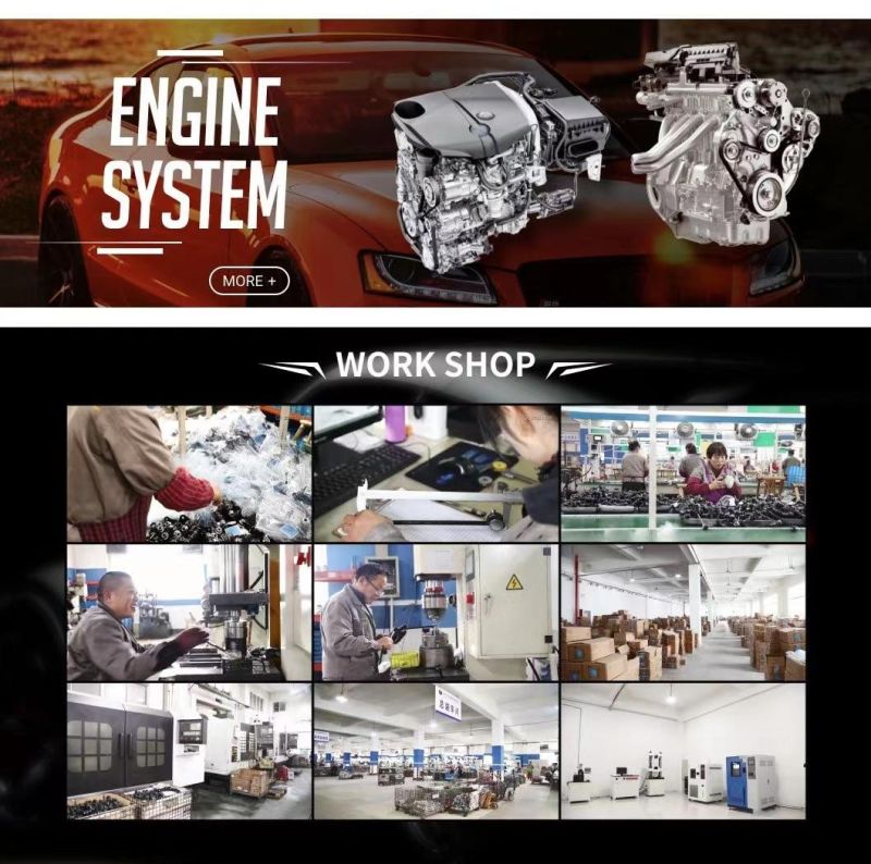 Car Parts Transfer Case Assembly for Dodge Durango 3.6L 2011-2013 (OEM 52853662AC)
