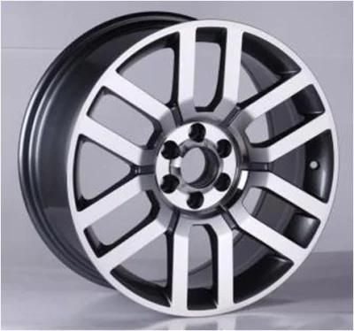 N855 JXD Brand Auto Spare Parts Alloy Wheel Rim Replica Car Wheel for Nissan Pathfinder