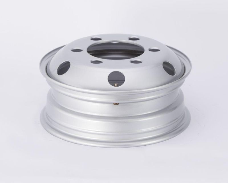 5.5kx16 JAC Truck High Quality Cheap Price OEM Brand for 7.5-16 Tyre Tire Tubeless Steel Wheel Rim