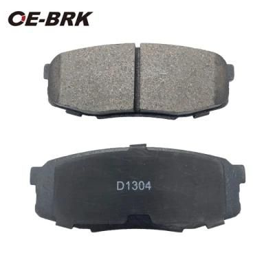 Brake Systems Manufacturer Price Auto Car Parts Spare Ceramic Disc Front Brake Pads