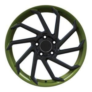 Forged Car Rim, 17-Inch to 22-Inch 5*100-150 Alloy Car Wheel