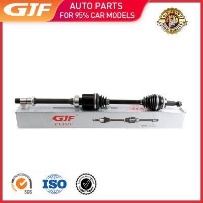 Gjf Brand Car Chassis Parts Right CV Drive Shaft for Honda Civic FC7 1.0 at 2017- C-Ho170-8h