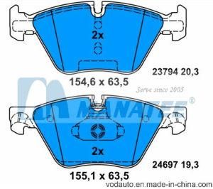 Front Disc Brake Pads for BMW F10 F11 (34 11 6 775 310)