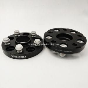 Wsn Type 20mm 5X112 Hubcentric Car Wheel Spacer Adapter CB57.1 for Audi 100 200 5000 V8 Quattro