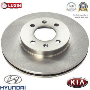 Genuine Car Parts Disc Brake Rotor