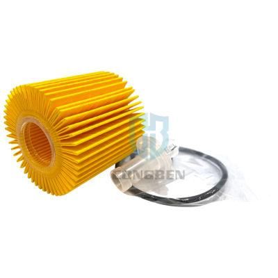Hot Selling Engine Auto Parts Oil Filter 04152-31090 04152-Yzza1