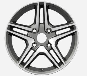 Alloy Wheel New Design Aluminum Rim 5076-1570