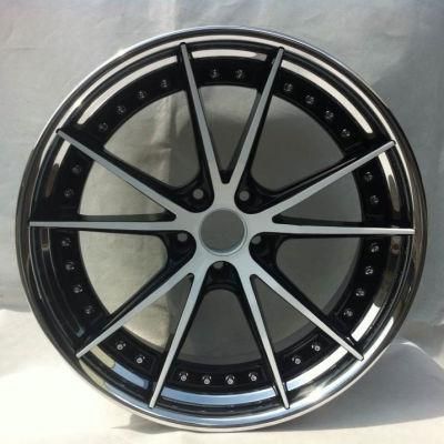 2 Deep Concave PCS Customized Forged Alloy Wheel with 16&quot;17&quot;18&quot;19&quot;20&quot;21&quot;22&quot; Inch