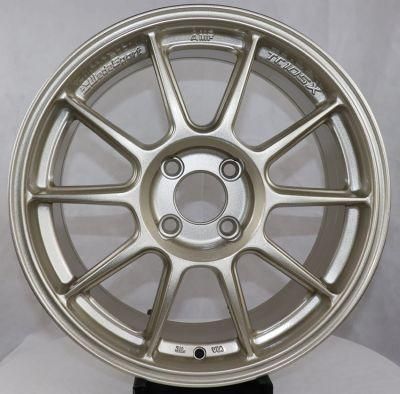 Fancy Style 15 -18 Inch Flow Forming Casting Aluminium Alloy Wheel Rim for Sale