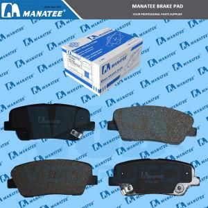 Brake Pads for KIA BORREGO (58302-2JA00/D1387)