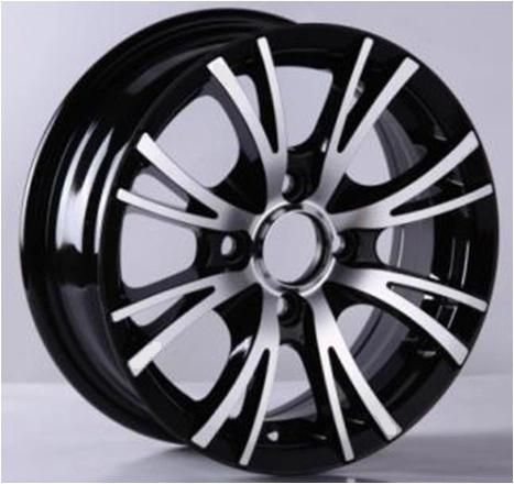 N327 JXD Brand Auto Spare Parts Alloy Wheel Rim Aftermarket Car Wheel