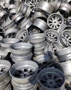 Manufacture Supply Scrap Aluminum Wheel with Best Price