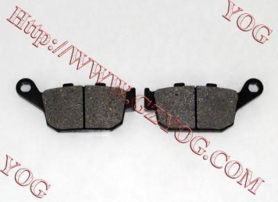 Moto Repuesto Pastillas De Freno Brake Pad Cbr-250/ Ca250 Cbf150