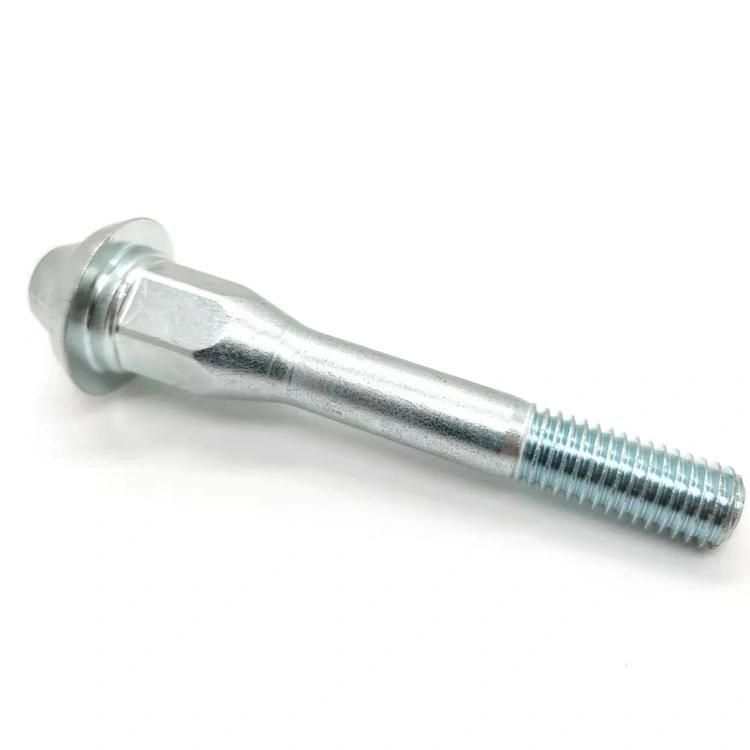 China CNC Factory Customized Agriculture Machine Wheel High Strength Wearable Bolt