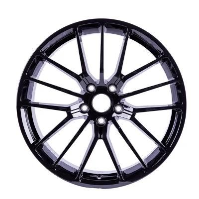 Customized Wholesale Auto Accessories Forged Alloy Wheel Tyre Rims