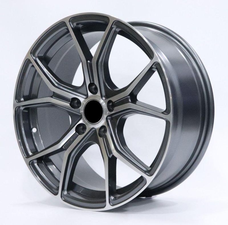 M181 Aluminium Alloy Car Wheel Rim Auto Aftermarket Wheel