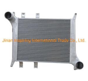 High Quality HOWO Truck Parts Intercooler Wg9725530130