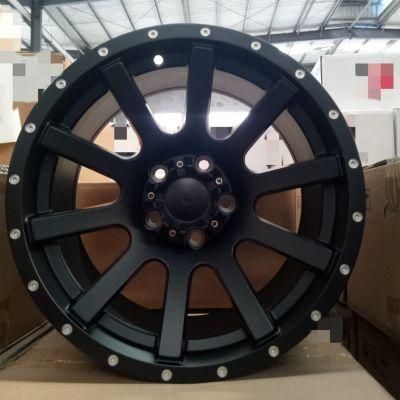 Customized Aftermarket 16 Inch Gun Metal Milling Machined Car Parts Alloy Auto Parts Racing Wheels Rims