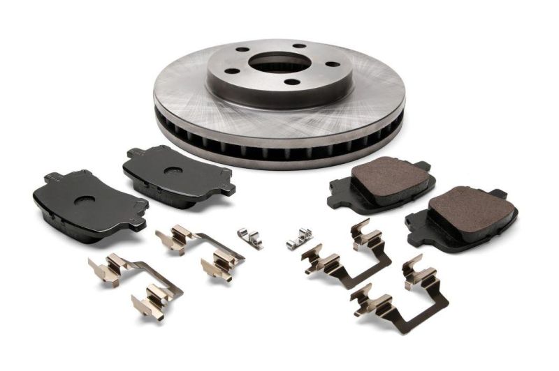 China Supplier 432006506r Ameca Emark Certificates Auto Parts Brake Rotor