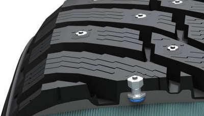 Anti-Skid Studs for Trucks Tyre in Winter