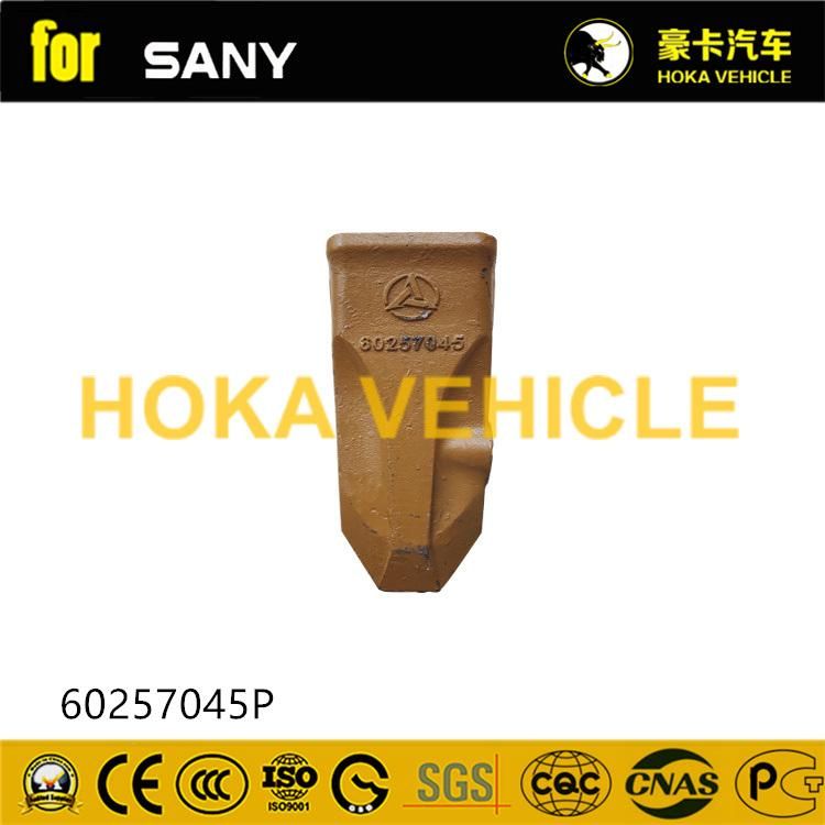 Genuine Bucket Tooth 60257045p for Excavator