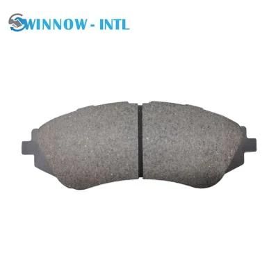 Car Spare Parts Disc Front Ceramic Brake Pads for Toyota