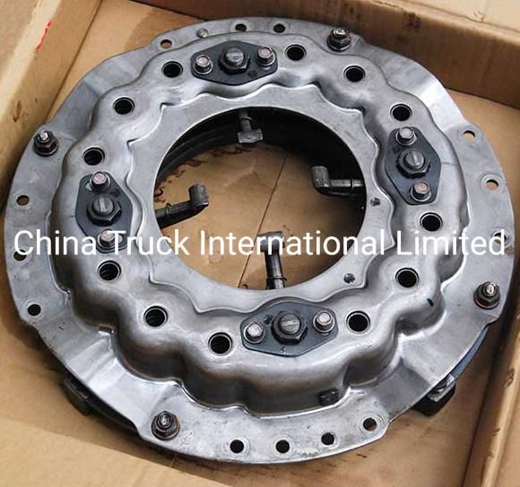 Genuine Parts Clutch Pressure Plate 1312203742 for Isuzu Fvr34 6HK1-Tcn