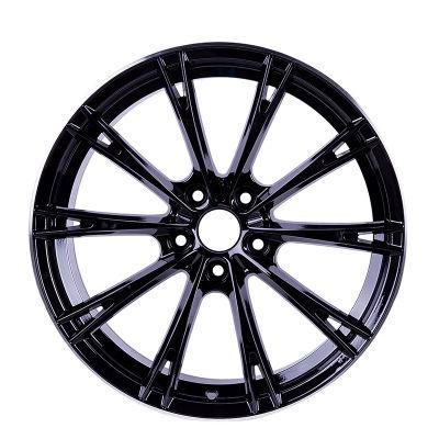 Hot Selling Style Car Rims to Customize 17-18 Inch Flow Forming Alloy Wheel Rim for Sale