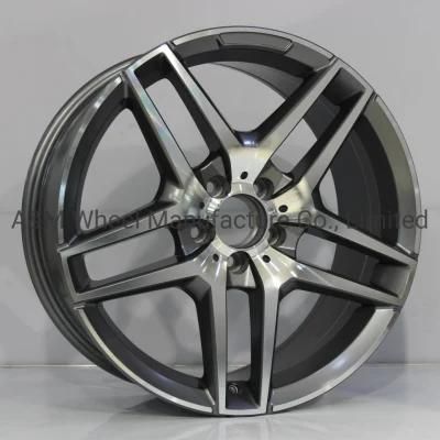 Am-967 Fit for Mercedes Replica Car Alloy Wheel