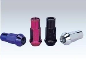 Color Wheel Lug Nuts (ZWBNCA)