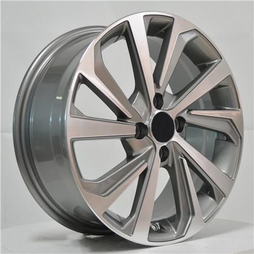 JJA006 JXD Brand Auto Spare Parts Alloy Wheel Rim Replica Car Wheel for Toyota