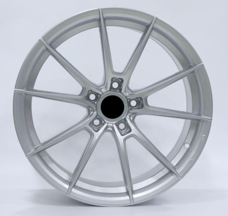 JFT508 Aluminium Alloy Car Wheel Rim Auto Aftermarket Wheel