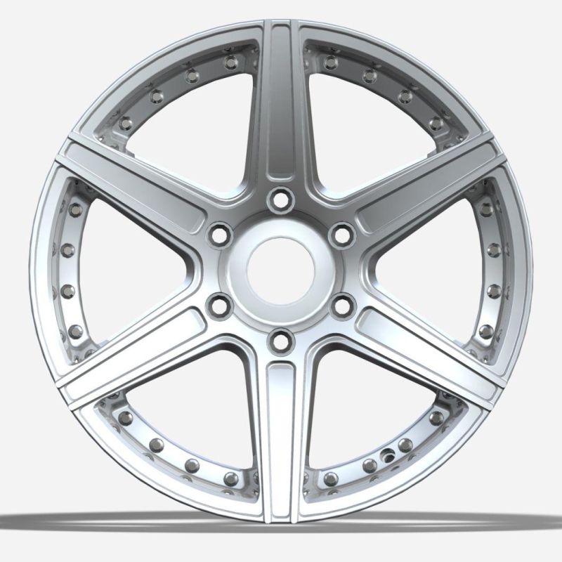 Replica Alloy Wheels Rims in Size 17′′ 18′′ 19′′ China Wheel Factory Manufacture