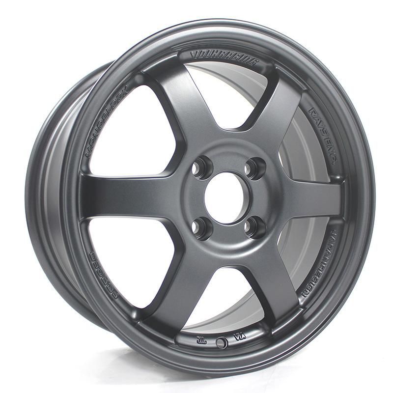 6spoke 17inch Alloy Wheel Tuner