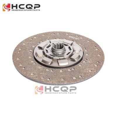 The Widely Used 430 Diameter Pull Type Large Hole Clutch Steel Plate Is Suitable for FAW Foton Sinoturk Shacaman