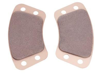 Customized Thickness Friction Ceramic Copper Iron Clutch Buttons for Car Accessories