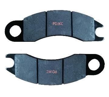 Engieering Truck Brake Pads (4V8416)