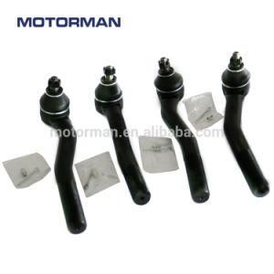 4 PC Front Steering Set Inner and Outer Tie Rod Ends Set for Jeep Grand