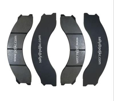 Construction Brake Pads (9640286)