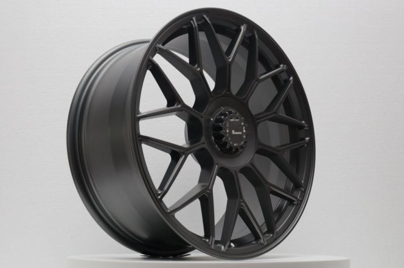 1/6alloy Wheels Rims Monoblock 20 Inch Alloy Sliver Forged Wheels