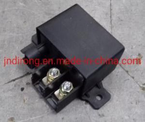 Sinotruk Starter Relay Wg9725580100 Sinotruk Shacman Foton FAW Truck Spare Parts