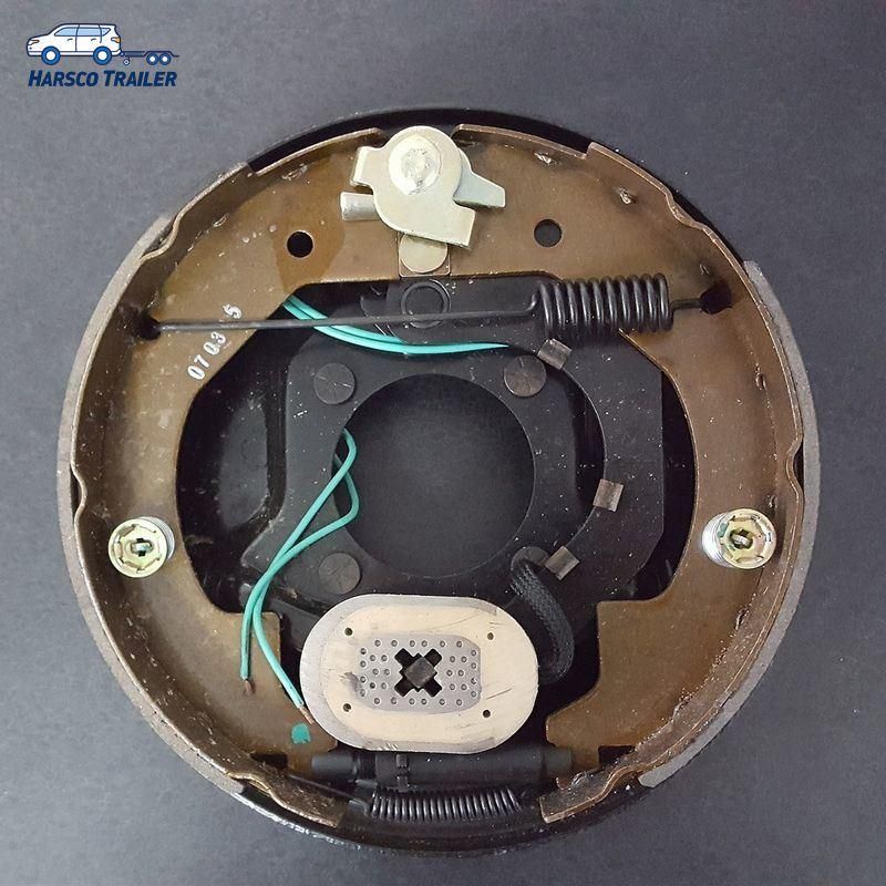 Boat Trailer Mechanical Brake Backing Plate