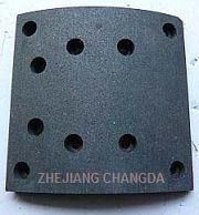 Brake Lining (WVA: 19495 BFMC: MP/32/2)