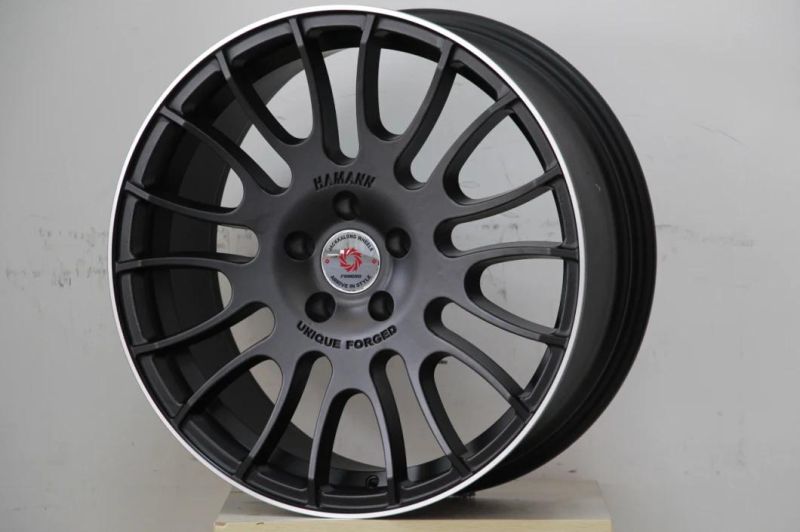 Aluminum Car Wheel Rims for Hamann