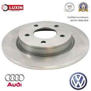 Brake Disc Automotive Friction Material for Audi/Volkswagen