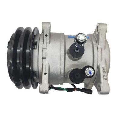 Auto Air Conditioning Parts for JAC Shuailing 24V AC Compressor