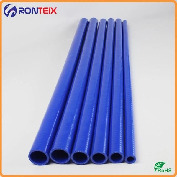 Quality Automotive One Meter Length Straight Silicone Hose Pipe Tube for Sale