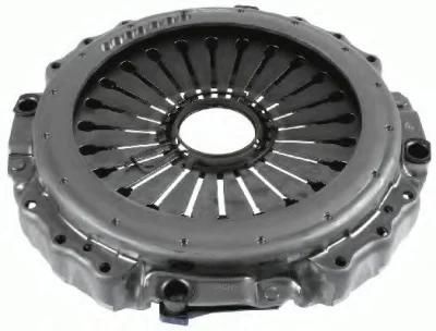 Good Performance Truck Clutch Cover 430mm 3482 000 246 for Man Tga/Tgx/Tgs, Volvo, Scania, Iveco, Mercedes Benz