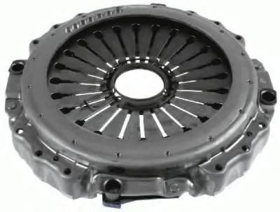 Good Performance Truck Clutch Cover 430mm 3482 000 246 for Man Tga/Tgx/Tgs, Volvo, Scania, Iveco, Mercedes Benz