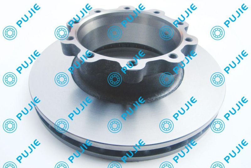 High Performance OE 81508030040 Man Truck Brake Disc Rotor